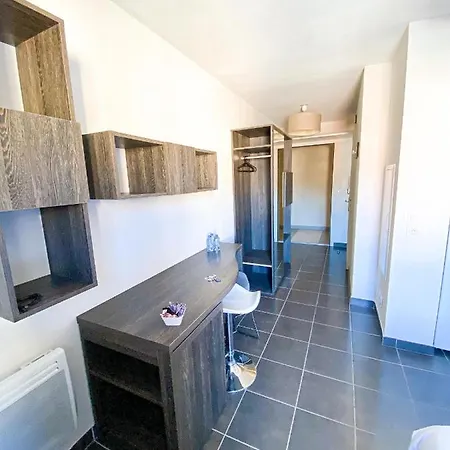 Apartmanhotel City Residence Nice