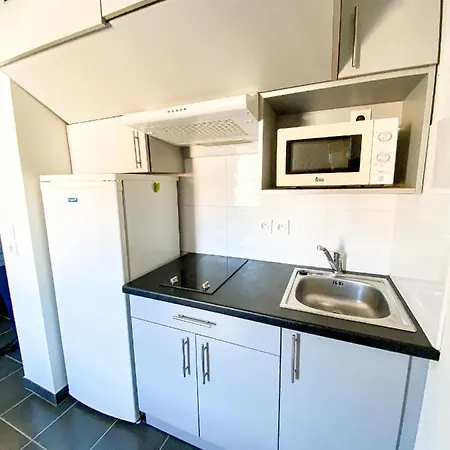 Apartmanhotel City Residence Nice Nizza