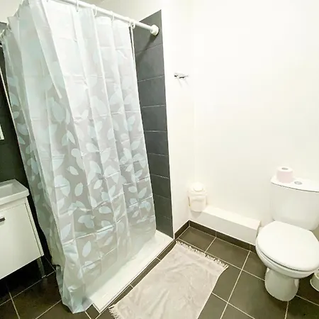 City Residence Nice شقة فندقية 3*