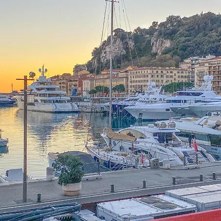 City Residence Nice 3* ניס