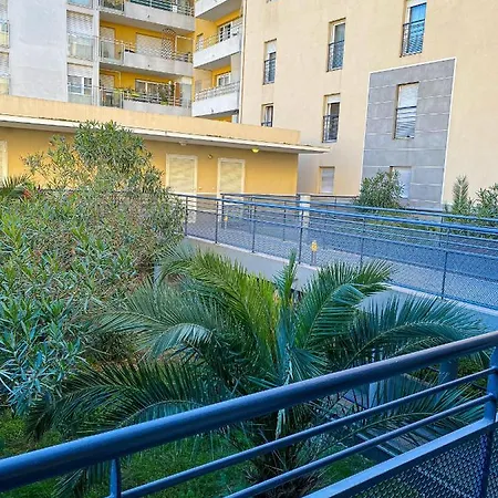 City Residence Nice 3* ניס