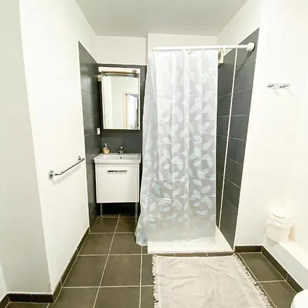 Apartmanhotel City Residence Nice Nizza