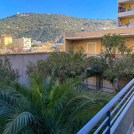 City Residence Nice 3* ניס