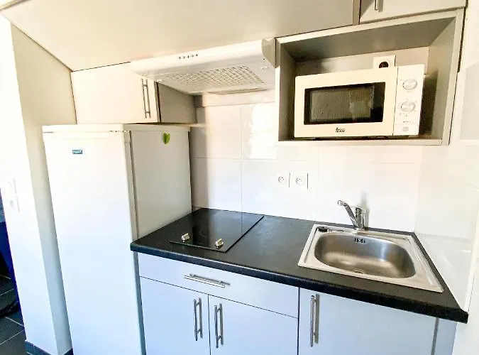 מלון דירות City Residence Nice ניס
