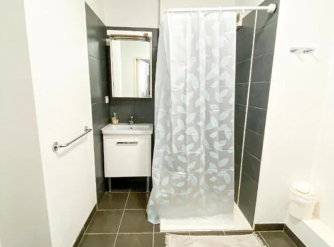 מלון דירות City Residence Nice ניס