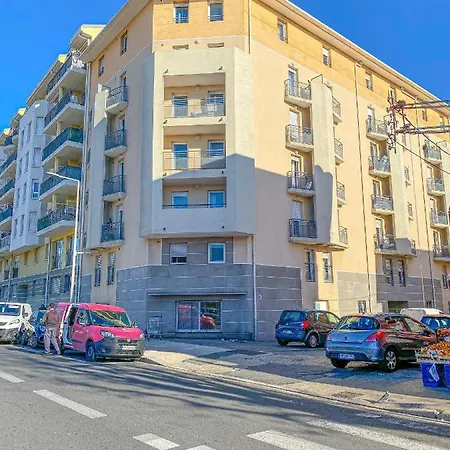 City Residence Nice Aparthotel 3*