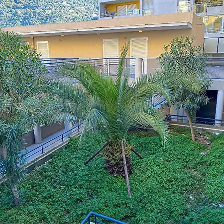 City Residence Nice شقة فندقية