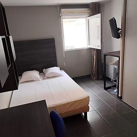 City Residence Nice 3*