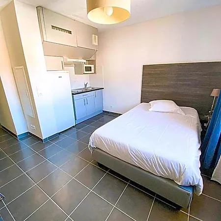Résidence 3* Niza