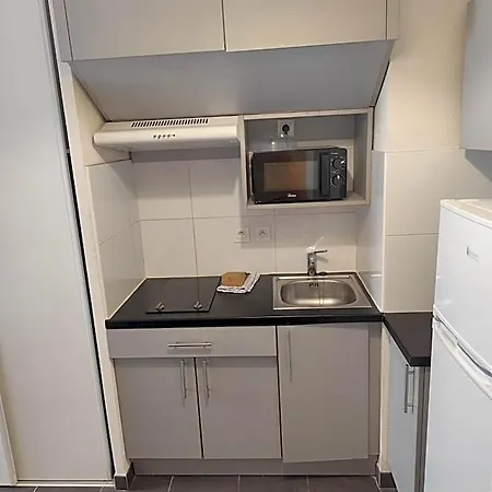 Apart-hotel City Residence Nice Nice