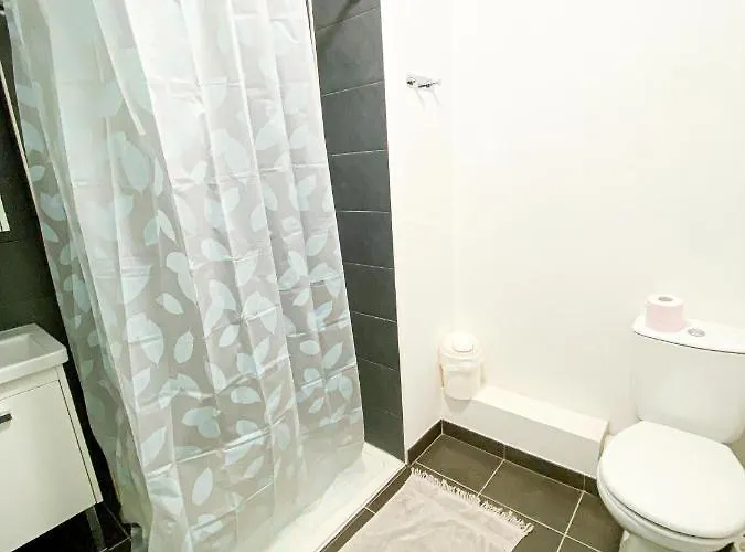 City Residence Nice شقة فندقية 3*