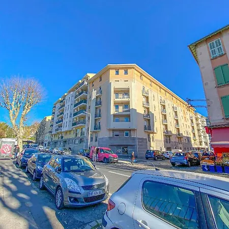 Hotel apartamentowy City Residence Nice