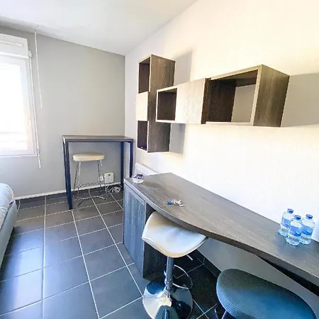 Hotel apartamentowy City Residence Nice Nicea