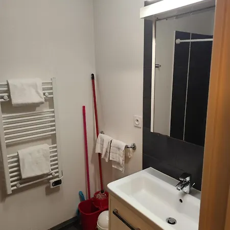 アパートホテル City Residence Nice 3*