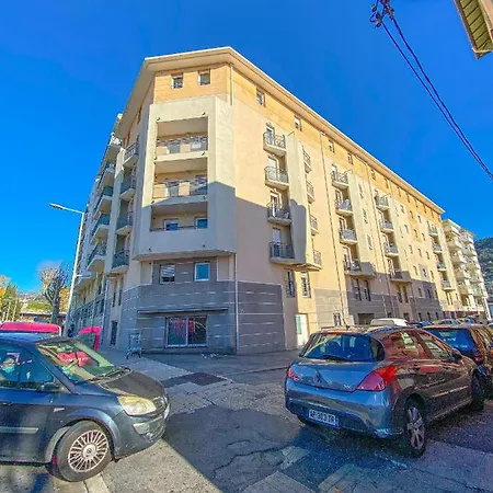 City Residence Nice Lejlighedshotel 3*