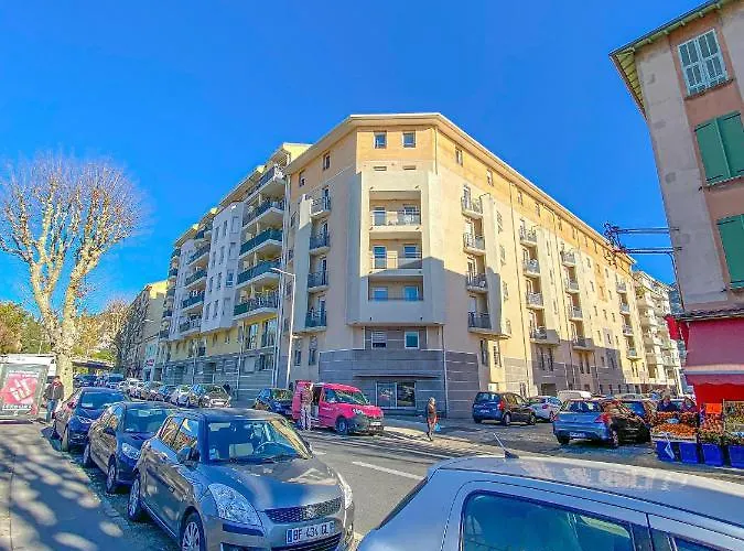 Apart-hotel City Residence Nice