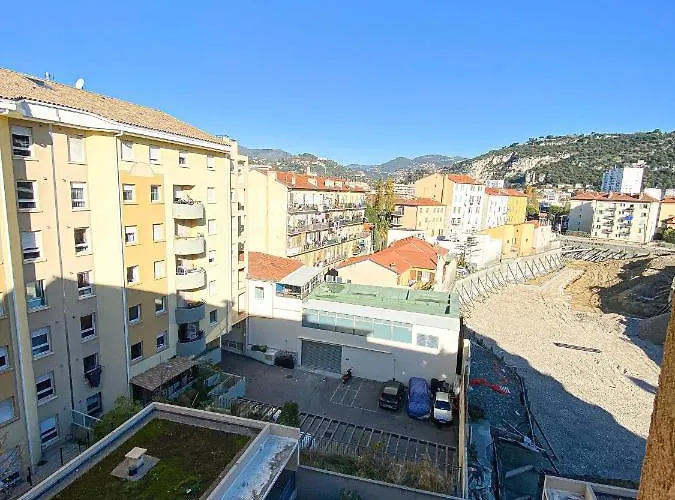 City Residence Nice 3*